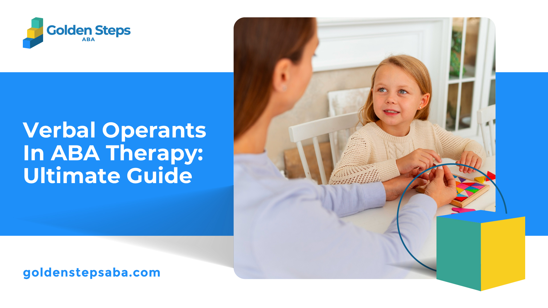 Verbal Operants in ABA Therapy Ultimate Guide